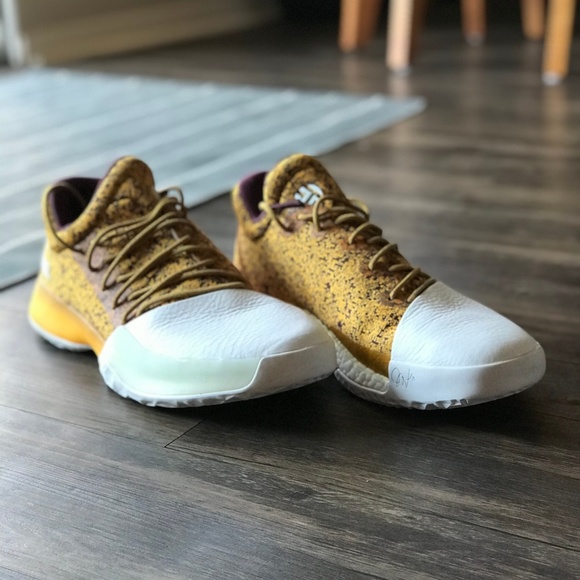 james harden asu shoes